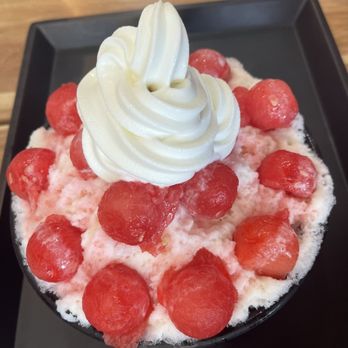 Sobok Sobok - Watermelon Shaved Ice - Bakeries Near Me - Rowland Heights, California Sobok Sobok - Watermelon Shaved Ice - Bakeries Near Me - Rowland Heights, California