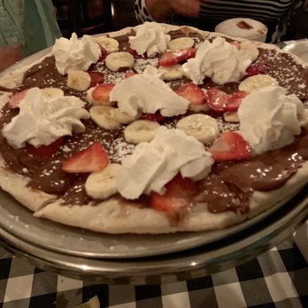 Antonio's Trattoria - Nutella pizza - Italian Near Me - Bronx, New York Antonio's Trattoria - Nutella pizza - Italian Near Me - Bronx, New York