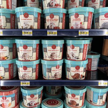 Bee's Marketplace - Red Button Ice Cream - Grocery Near Me - Colorado city, Arizona