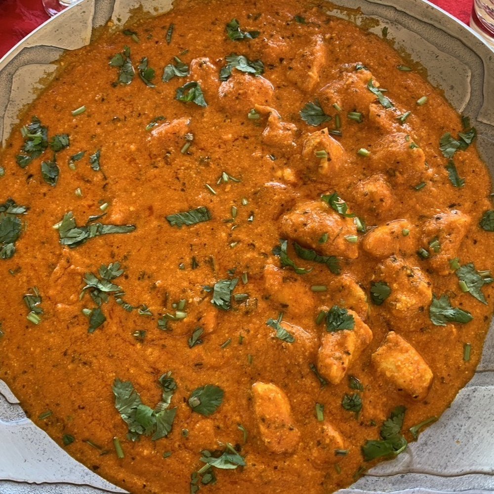 Ayesha's Kitchen - Myth Makhani (buttered chicken) - Cooking Schools Near Me - Miami, Florida Ayesha's Kitchen - Myth Makhani (buttered chicken) - Cooking Schools Near Me - Miami, Florida