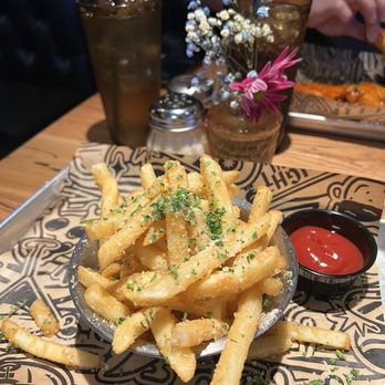 Night Owl - Wise Fries $6 - Pizza Near Me - Tempe, Arizona