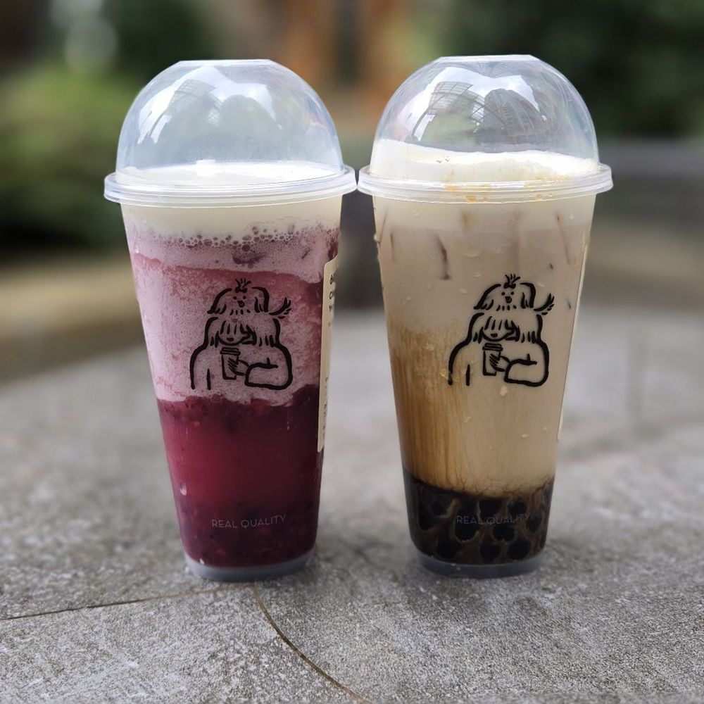 Heytea - Bubble Tea Near Me - Bellevue, Washington Heytea - Bubble Tea Near Me - Bellevue, Washington