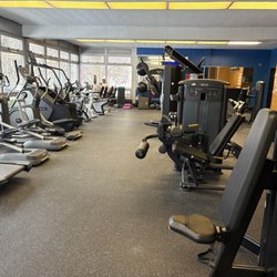 Welles Park Fitness Room