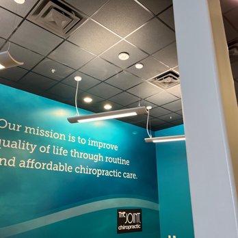The Joint Chiropractic - why joint chiropractic is 5 out of 5 - Chiropractors Near Me - Highlands Ranch, Colorado The Joint Chiropractic - why joint chiropractic is 5 out of 5 - Chiropractors Near Me - Highlands Ranch, Colorado