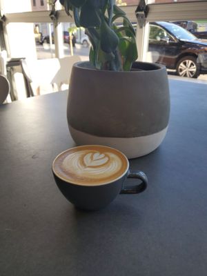 Method Coffee Roasters by null