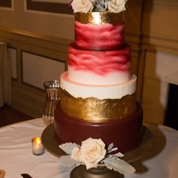 My wedding cake!