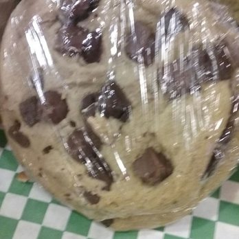 Maria's Mexican Restaurant - Giant cookie at the register - Mexican Near Me - Corinth, Texas