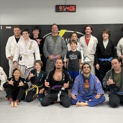 True JiuJitsu Academy