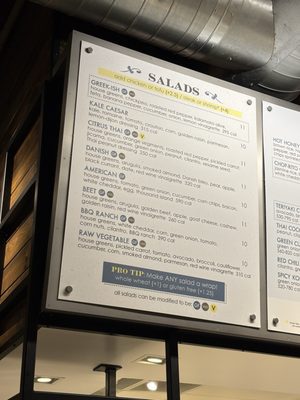 Menu photo 1 Original ChopShop Houston, TX Menu photo 1 Original ChopShop Houston, TX