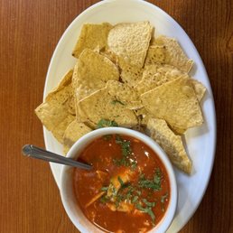 Tortilla Soup