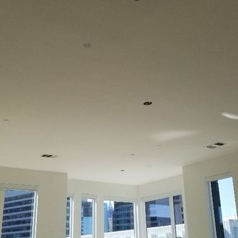 Residential Drywall - After 30 holes repaired on the ceiling. Condo in downtown Atlanta. - Drywall Installation & Repair Near Me - hiram, Georgia Residential Drywall - After 30 holes repaired on the ceiling. Condo in downtown Atlanta. - Drywall Installation & Repair Near Me - hiram, Georgia
