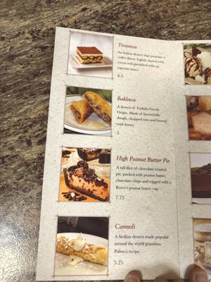 Menu photo 2 Mama Lucci's Leesburg, VA