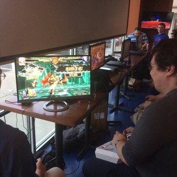 Level One Bar + Arcade - Guilty Gear Fight Night!! - Bars Near Me - Columbus, Ohio