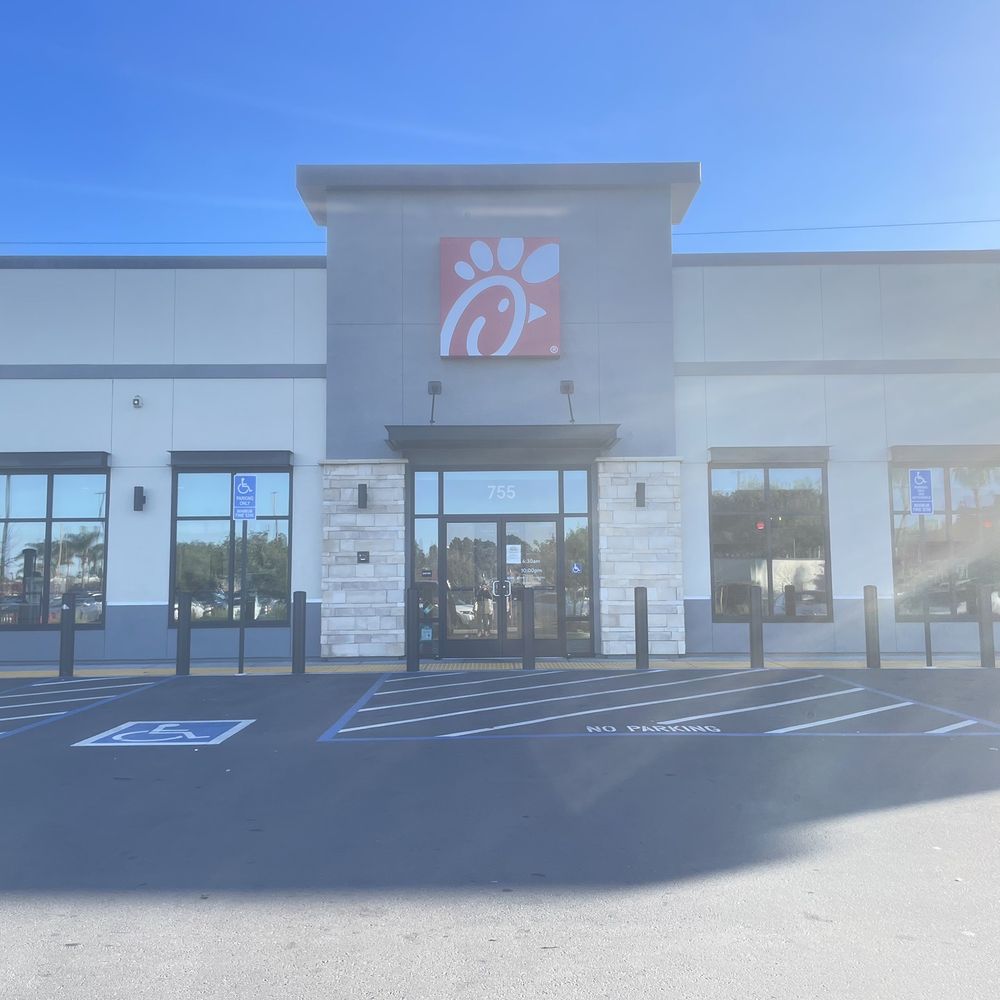 Chick-fil-A - Store front 12/23/24 - Fast Food Near Me - Milpitas, California Chick-fil-A - Store front 12/23/24 - Fast Food Near Me - Milpitas, California