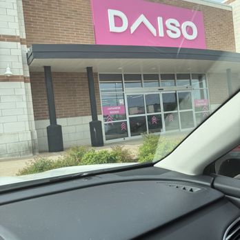 Daiso - Front - Department Stores Near Me - Edmond, Oklahoma