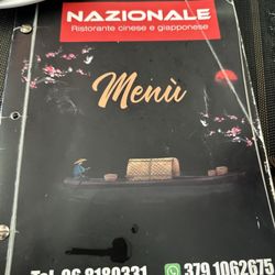 Ristorante Cinese Nazionale