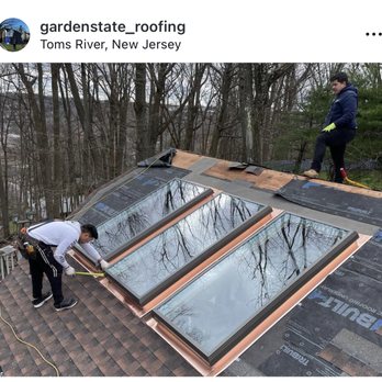 Garden State Roofing and Chimney - Copper skylights - Roofing Near Me Garden State Roofing and Chimney - Copper skylights - Roofing Near Me