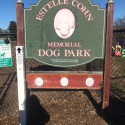 Estelle Cohn Memorial Dog Park