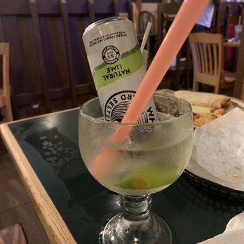 Los Compadres Mexican Restaurant-Bar - Skinny Bikini Margarita - Mexican Near Me - Tallahassee, Florida