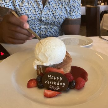 Ocean Prime - Butter Cake - Seafood Near Me - Tampa, Florida Ocean Prime - Butter Cake - Seafood Near Me - Tampa, Florida