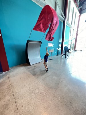 Michigan Science Center by null