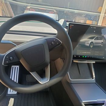 Correct Auto Detail - After--steering wheel, dash - Auto Detailing Near Me - Northglenn, Colorado