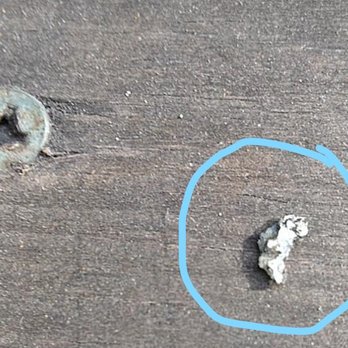 Angelo's Wine Bar - Metal chunk removed from INSIDE my pizza from Angelo's Wine Bar - Cocktail Bars Near Me - Chicago, Illinois Angelo's Wine Bar - Metal chunk removed from INSIDE my pizza from Angelo's Wine Bar - Cocktail Bars Near Me - Chicago, Illinois