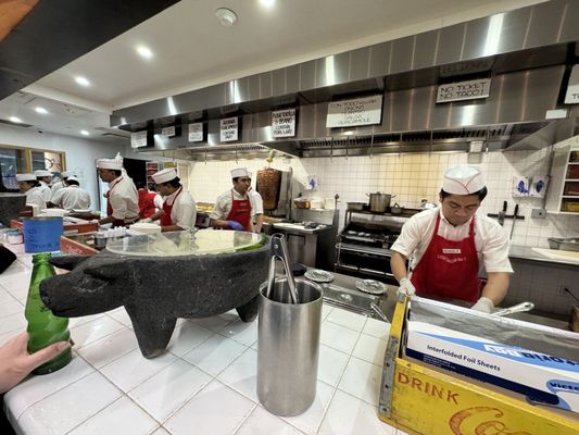 LOS TACOS No.1 by null