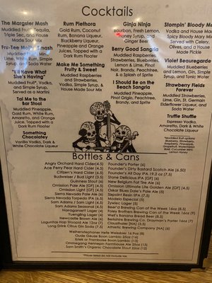 Menu photo 6 The Stomping Ground Putnam, CT