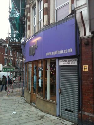 Mp4 Hair & Beauty Salon by null