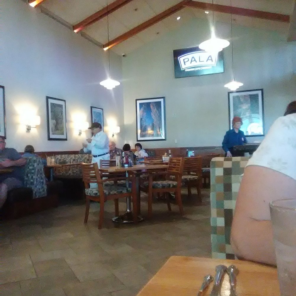 Pala Cafe - American Near Me - Pala, California