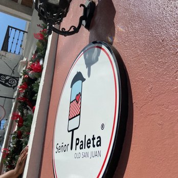 Señor Paleta - Desserts Near Me - San Juan, Puerto Rico Señor Paleta - Desserts Near Me - San Juan, Puerto Rico
