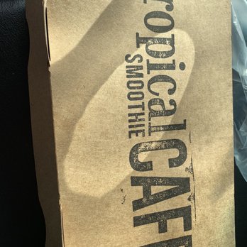 Tropical Smoothie Cafe - Juice Bars & Smoothies Near Me - High Point, North Carolina