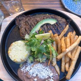 Carne Asada (ribeye) 10 Oz. Carne Asada (ribeye) 10 Oz.