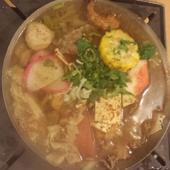 Boiling Point - Beef hotpot - Taiwanese Near Me - Seattle, Washington