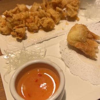 Top Sushi - Calamari and crab puffs - Sushi Bars Near Me - Tomball, Texas