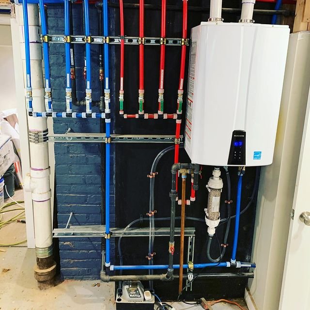 Slide of Rak plumbing & heating