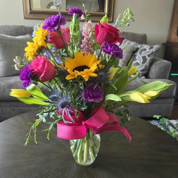 Archibald Flowers - Designer's Choice Bouquet - Florists Near Me - Rancho Cucamonga, California
