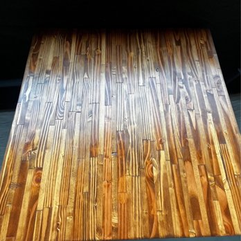 Re Gonzalez Construction - Outdoor Patio Table - General Contractors Near Me