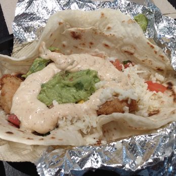 Fuego Tortilla Grill - Fish taco during Lent - Tex-Mex Near Me - College Station, Texas Fuego Tortilla Grill - Fish taco during Lent - Tex-Mex Near Me - College Station, Texas