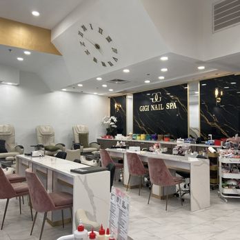 GiGi Nail Spa - Nail Salons Near Me - Houston, Texas GiGi Nail Spa - Nail Salons Near Me - Houston, Texas
