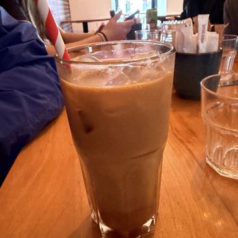 Belly Café - Iced Latte - Cafes Near Me - Mullingar, WH Belly Café - Iced Latte - Cafes Near Me - Mullingar, WH