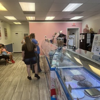 Tasty Creamery - Ice Cream & Frozen Yogurt Near Me - Jacksonville, Florida