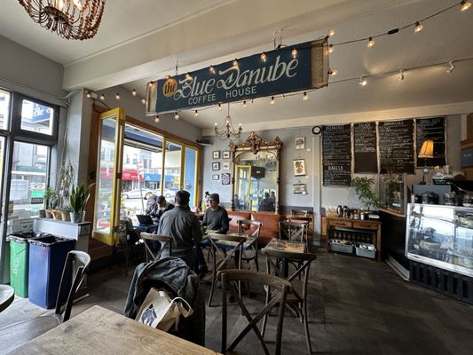 Blue Danube Coffee House by null