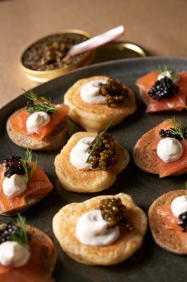 Pearl Street Caviar by null