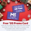 Massage Envy - Centennial Hills gift card