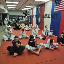 Fowler White Tiger Martial Arts - Teen Adult Class