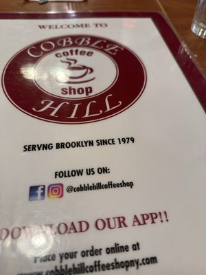 Cobble Hill Coffee Shop by null