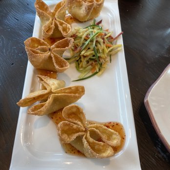 Starfish - Cream cheese wonton - Asian Fusion Near Me - Newport Beach, California