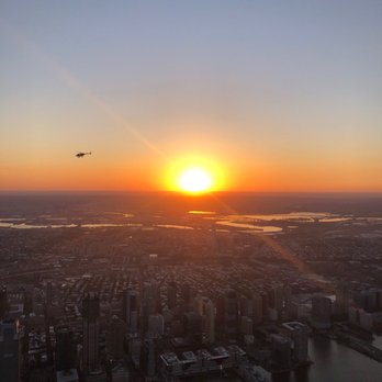 Flynyon - Sunset - Aerial Tours Near Me - Kearny, New Jersey Flynyon - Sunset - Aerial Tours Near Me - Kearny, New Jersey
